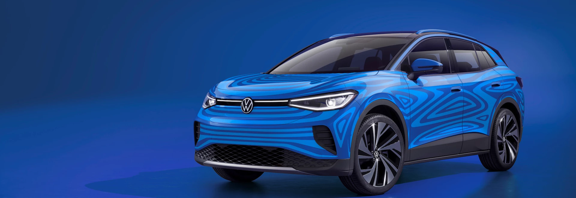 Further details confirmed for 2021 Volkswagen ID.4 electric SUV